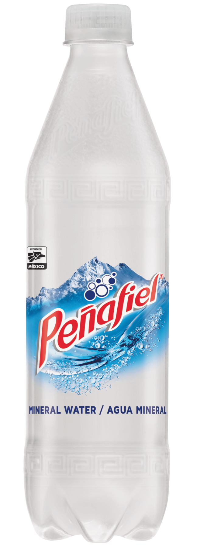 Peñafiel Agua Mineral Bottle