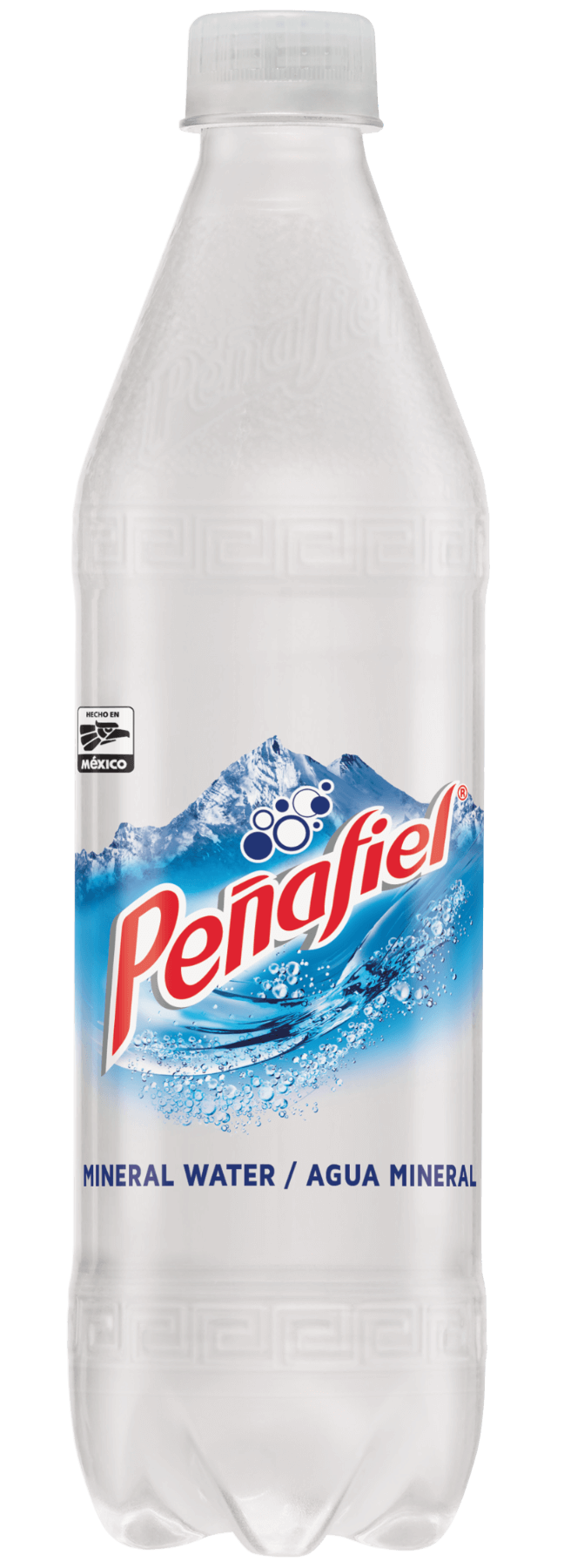 Pe afiel NaranjAda Agua Mineral Sabor Naranja