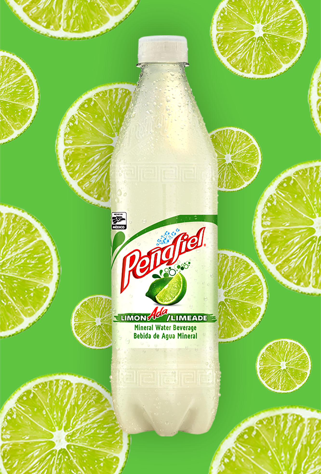 Peñafiel LimonAda Bottle