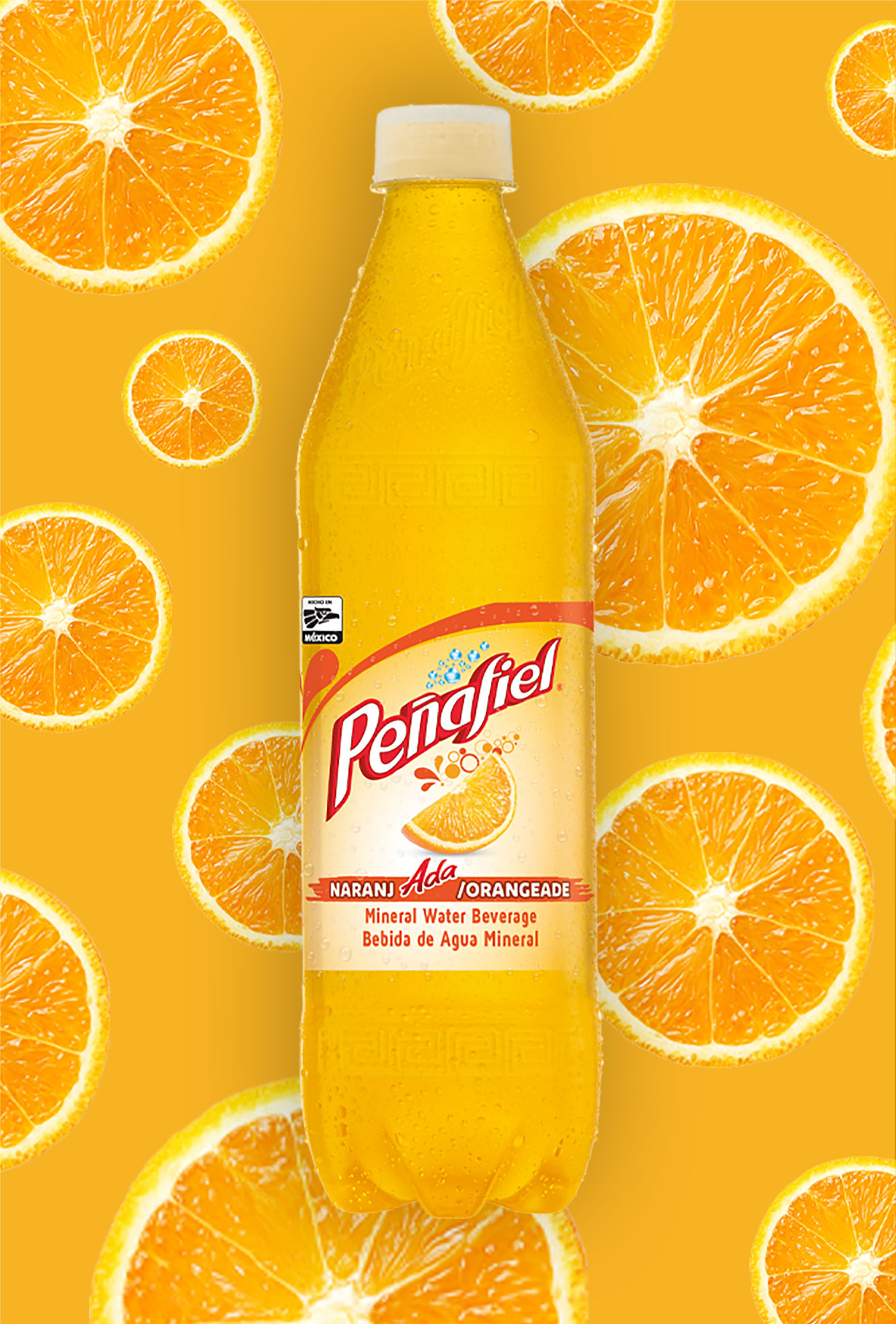 Peñafiel NaranjAda Bottle