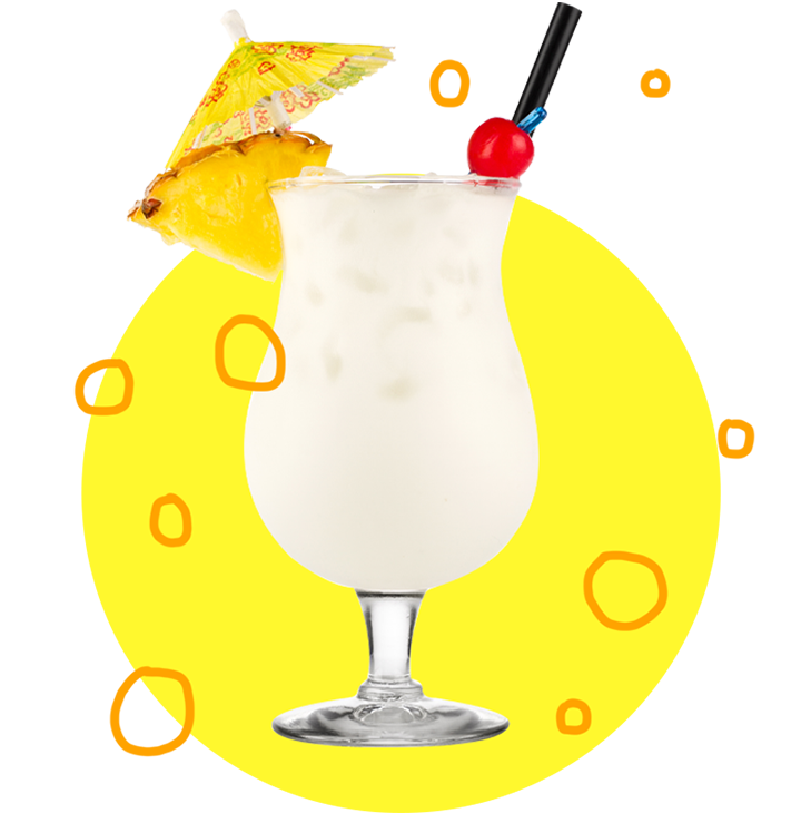 Peñafiel Piña Colada Recipe