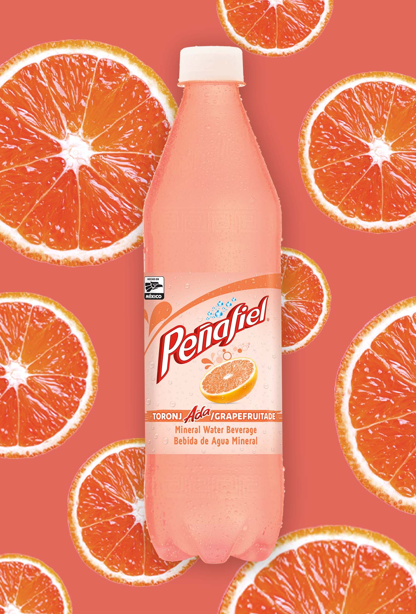 Peñafiel ToranjAda Bottle